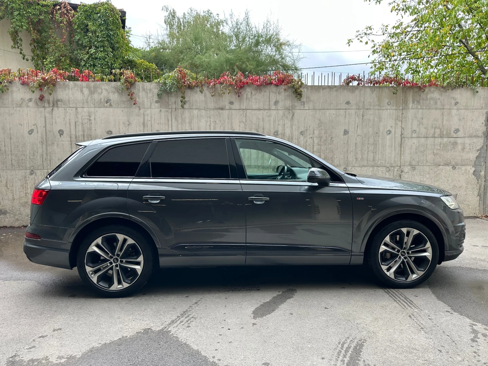 Audi Q7 50TDI Mild Hybrid , снимка 3 - Автомобили и джипове - 56275480