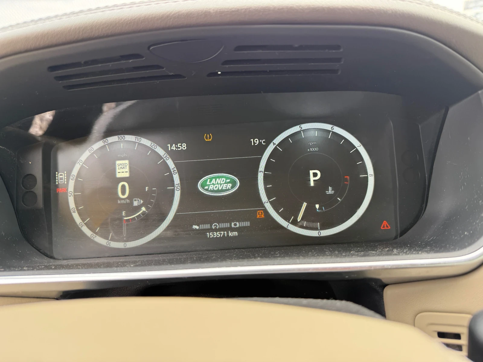 Land Rover Range rover 3.0 Supercharged FullMax, снимка 8 - Автомобили и джипове - 56462462