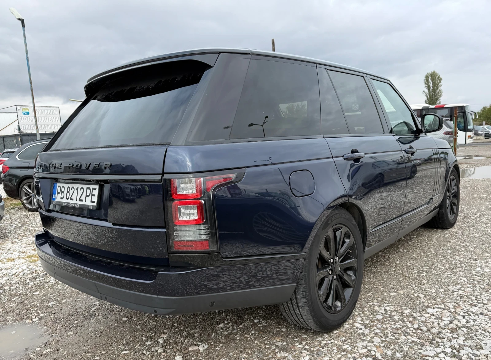 Land Rover Range rover 3.0 Supercharged FullMax, снимка 6 - Автомобили и джипове - 56462462