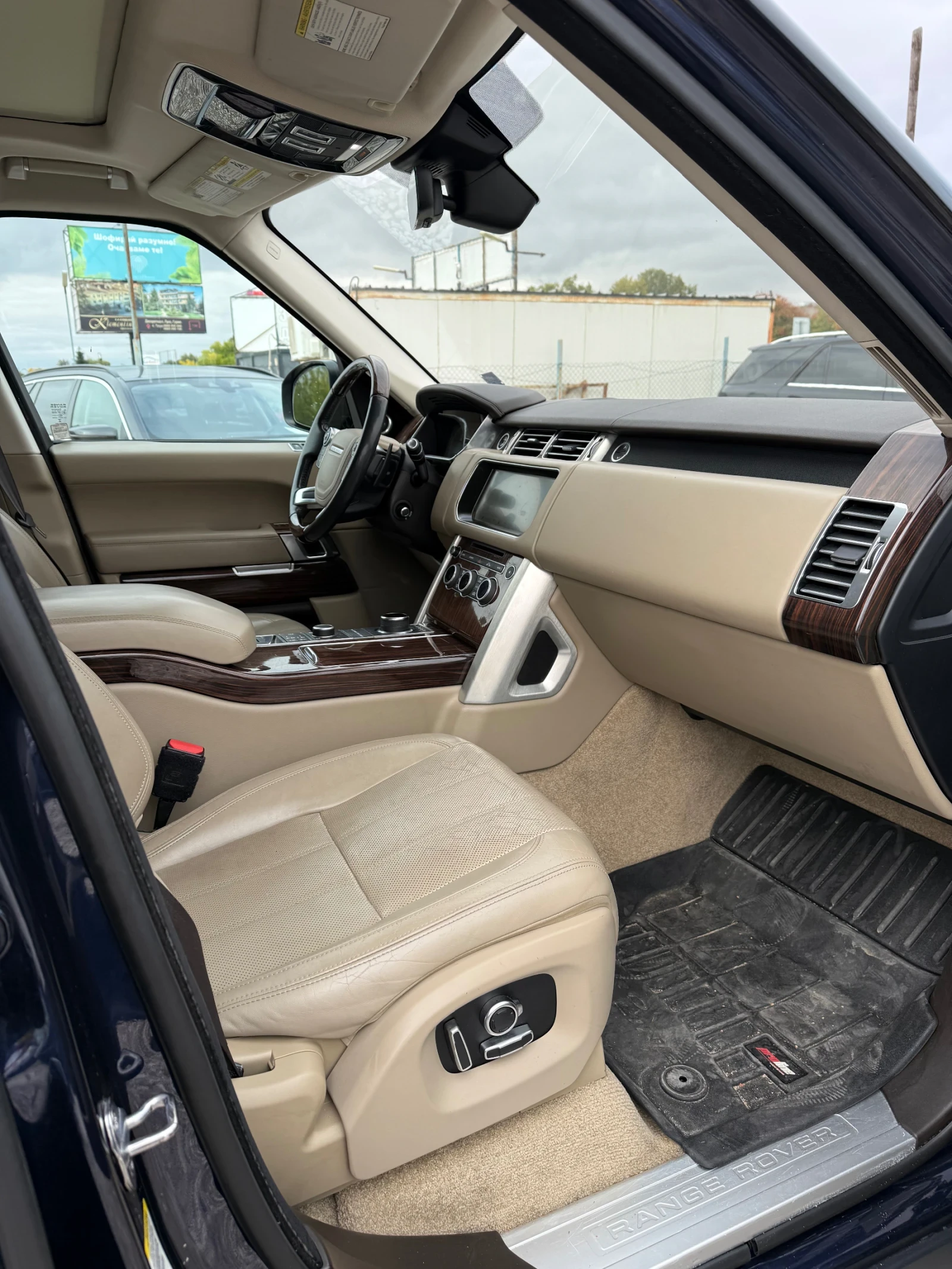 Land Rover Range rover 3.0 Supercharged FullMax, снимка 15 - Автомобили и джипове - 56462462