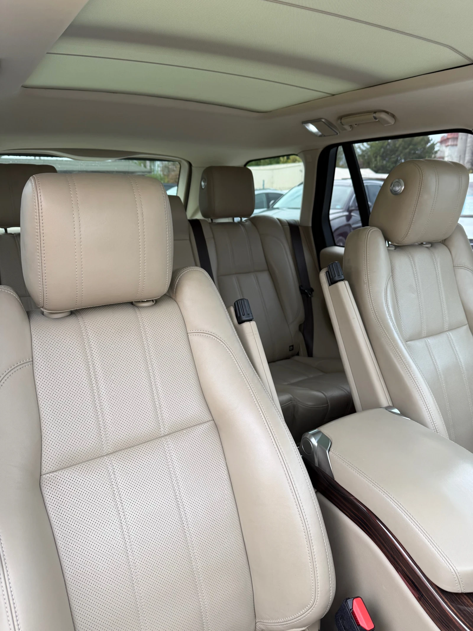 Land Rover Range rover 3.0 Supercharged FullMax, снимка 16 - Автомобили и джипове - 56462462