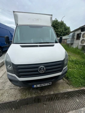 VW Crafter Бартер, снимка 4