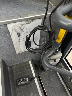 Mercedes-Benz Integro Клима ZF 49 места + 17прави, снимка 10