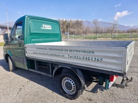 VW Crafter 2.5 109кс КЛИМА, снимка 7