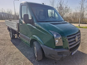 VW Crafter 2.5 109кс КЛИМА, снимка 2
