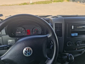 VW Crafter 2.5 109кс КЛИМА, снимка 10