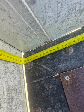 VW Crafter 2.5 109кс КЛИМА, снимка 13