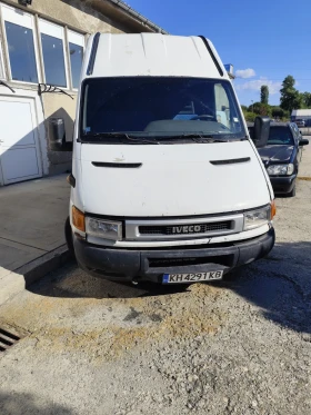 Iveco 2.8, снимка 1