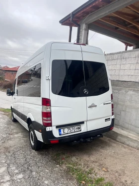 Обява за продажба на Mercedes-Benz Sprinter 315 646 ~17 999 лв. - изображение 3