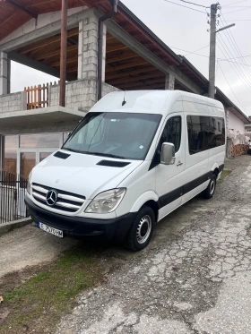 Mercedes-Benz Sprinter 315 646, снимка 1