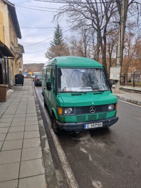 Mercedes-Benz 308, снимка 3