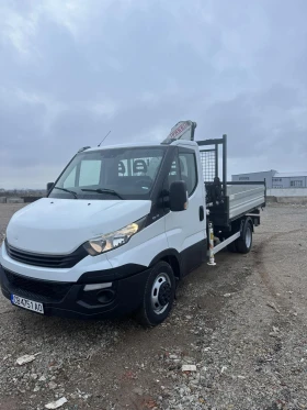 Iveco Daily 4х2, снимка 1