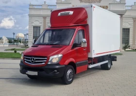 Обява за продажба на Mercedes-Benz Sprinter 519 8pal kat b ~56 400 лв. - изображение 1