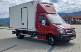 Обява за продажба на Mercedes-Benz Sprinter 519 8pal kat b ~56 400 лв. - изображение 1