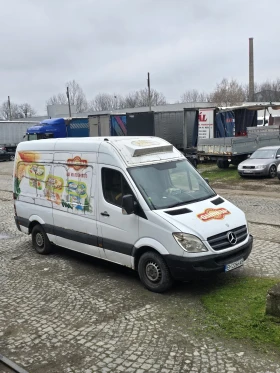 ����� �� �������� �� Mercedes-Benz 312