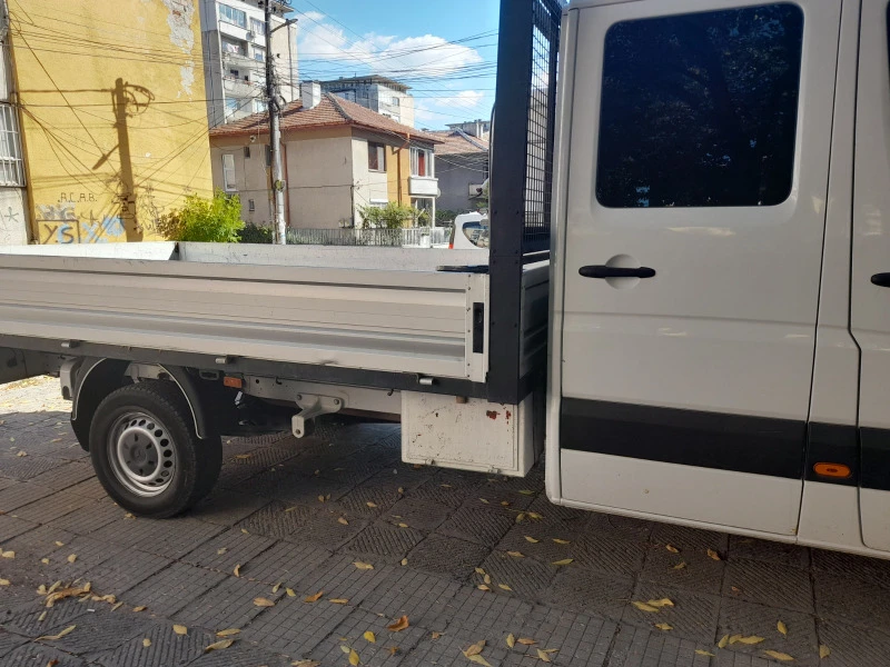 Mercedes-Benz Sprinter 318, снимка 3 - Бусове и автобуси - 47199006