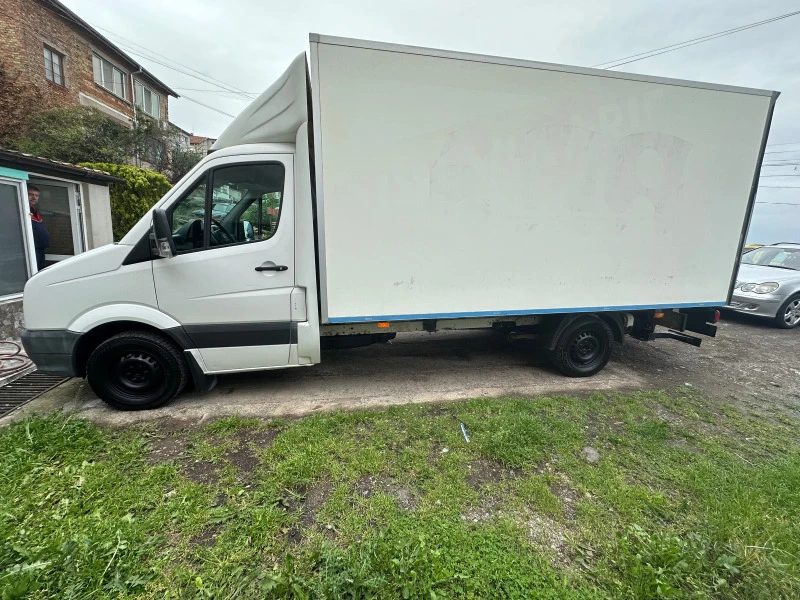 VW Crafter 2, снимка 4 - Бусове и автобуси - 46931460