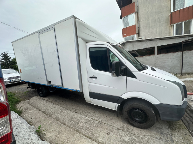 VW Crafter 2