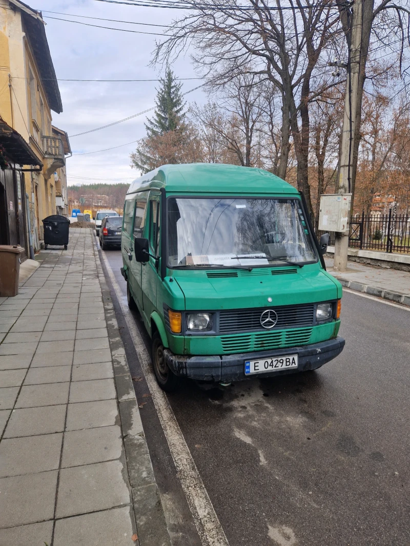 Mercedes-Benz 308, снимка 3 - Бусове и автобуси - 48227718