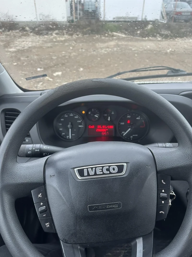 Iveco Daily 4х2, снимка 5 - Бусове и автобуси - 48325010