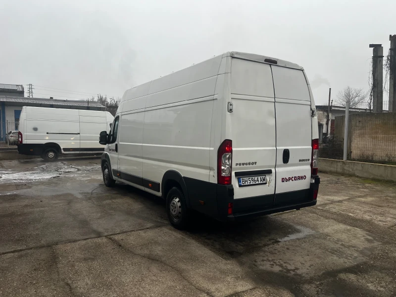 Peugeot Boxer, снимка 4 - Бусове и автобуси - 52811308