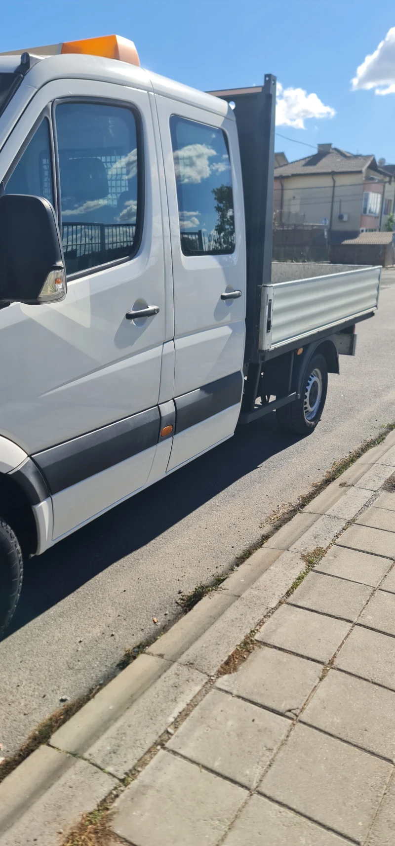 VW Crafter, снимка 2 - Бусове и автобуси - 53247959