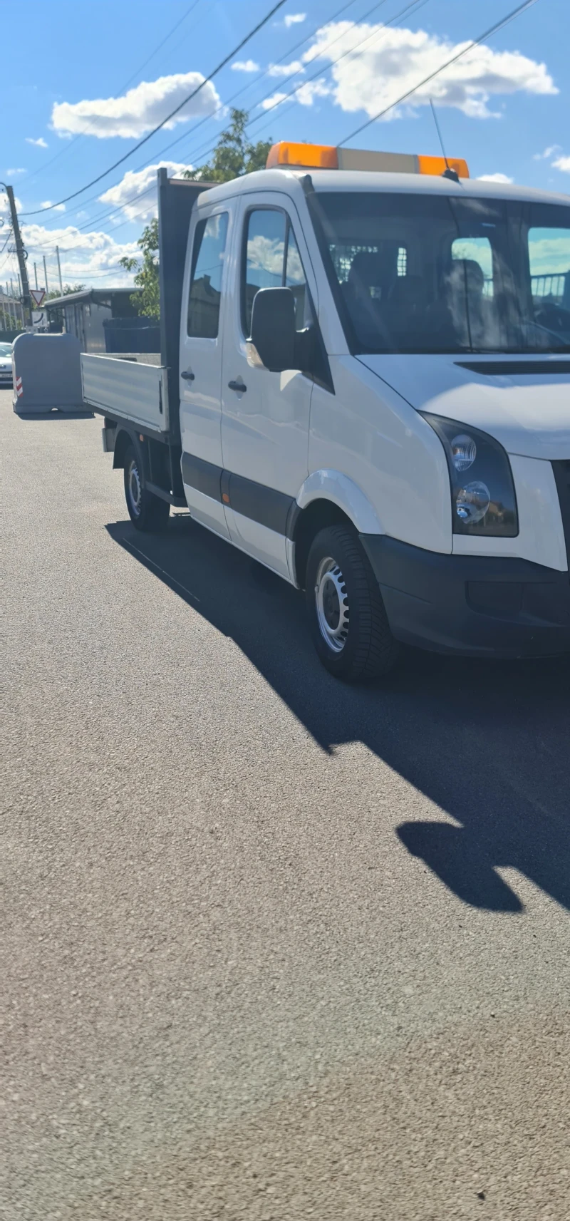 VW Crafter, снимка 4 - Бусове и автобуси - 53247959