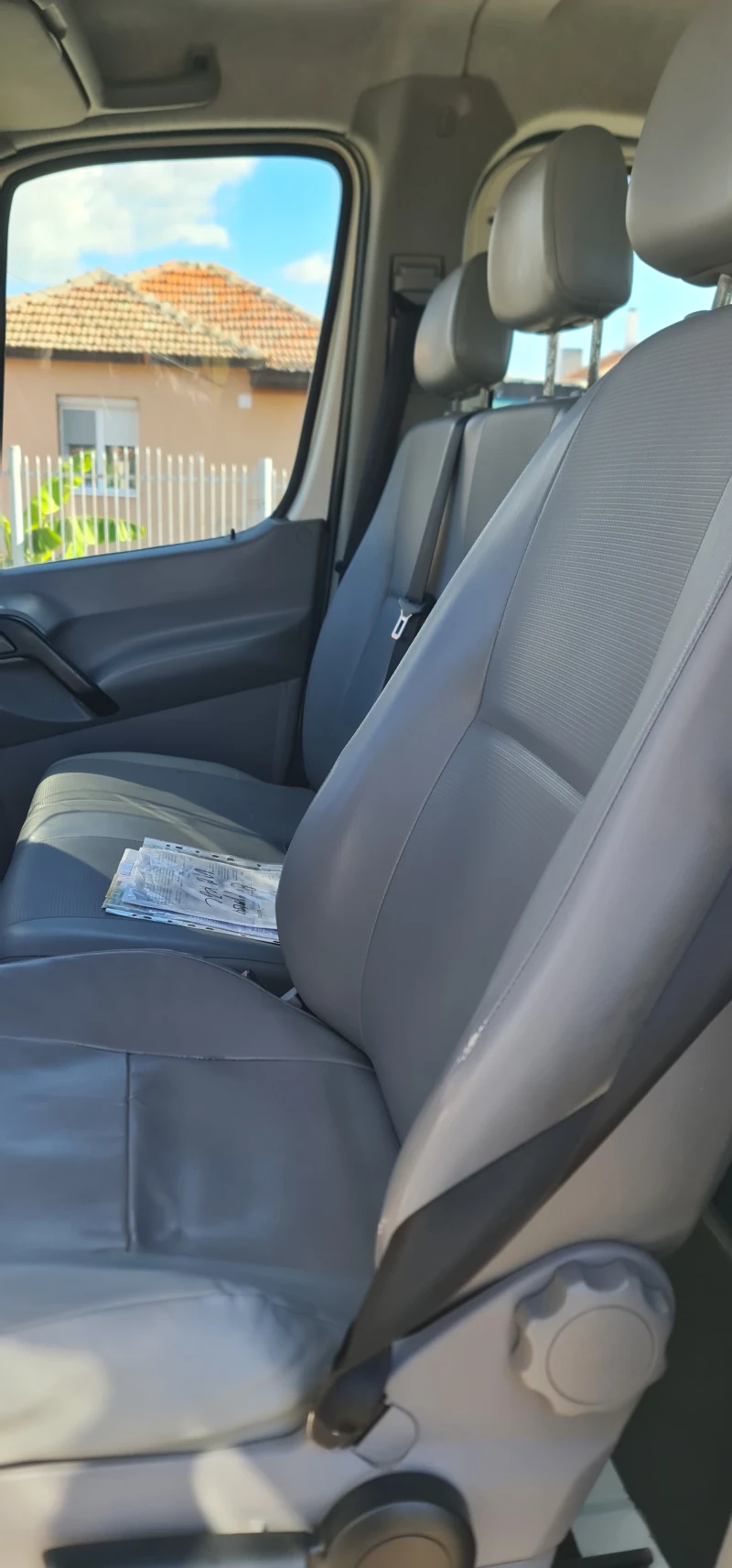 VW Crafter, снимка 7 - Бусове и автобуси - 53247959