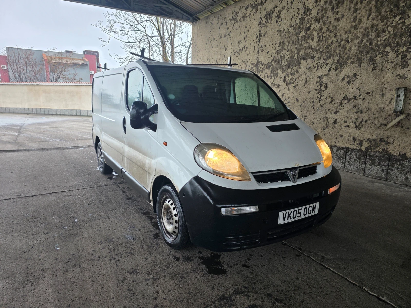 Opel Vivaro 1.9, снимка 1