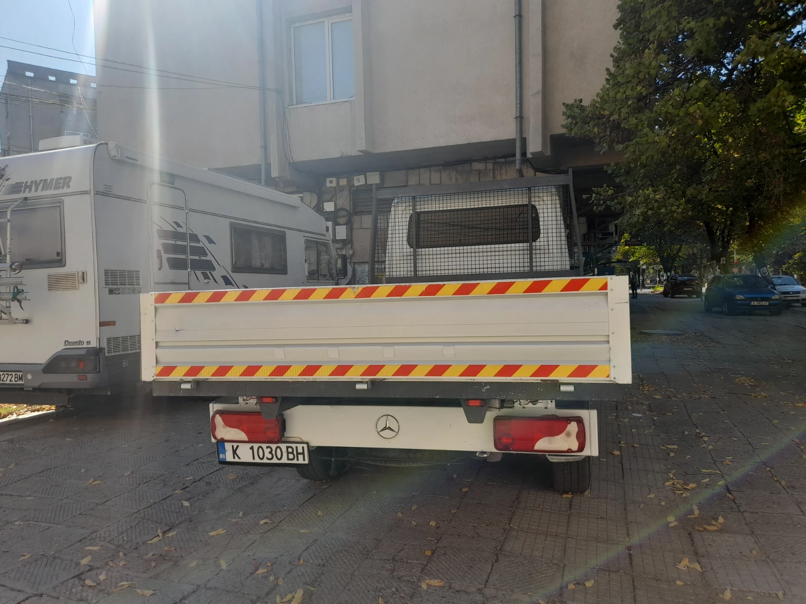 Mercedes-Benz Sprinter 318 | Mobile.bg   1