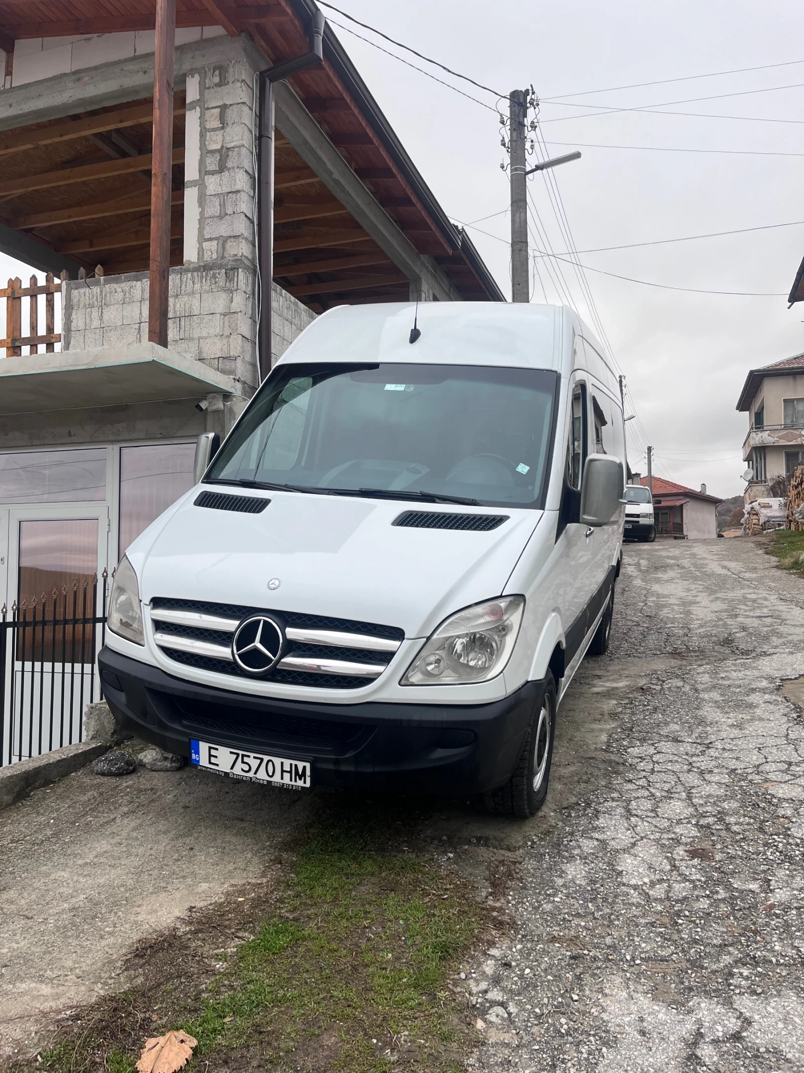 Mercedes-Benz Sprinter 315 646 - изображение 2