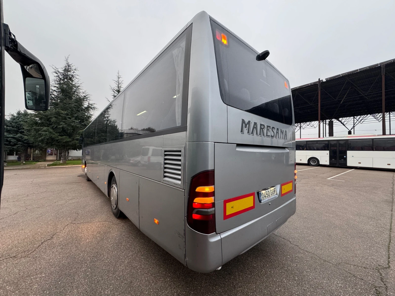 Mercedes-Benz Integro  ZF 49  + 17 | Mobile.bg   2
