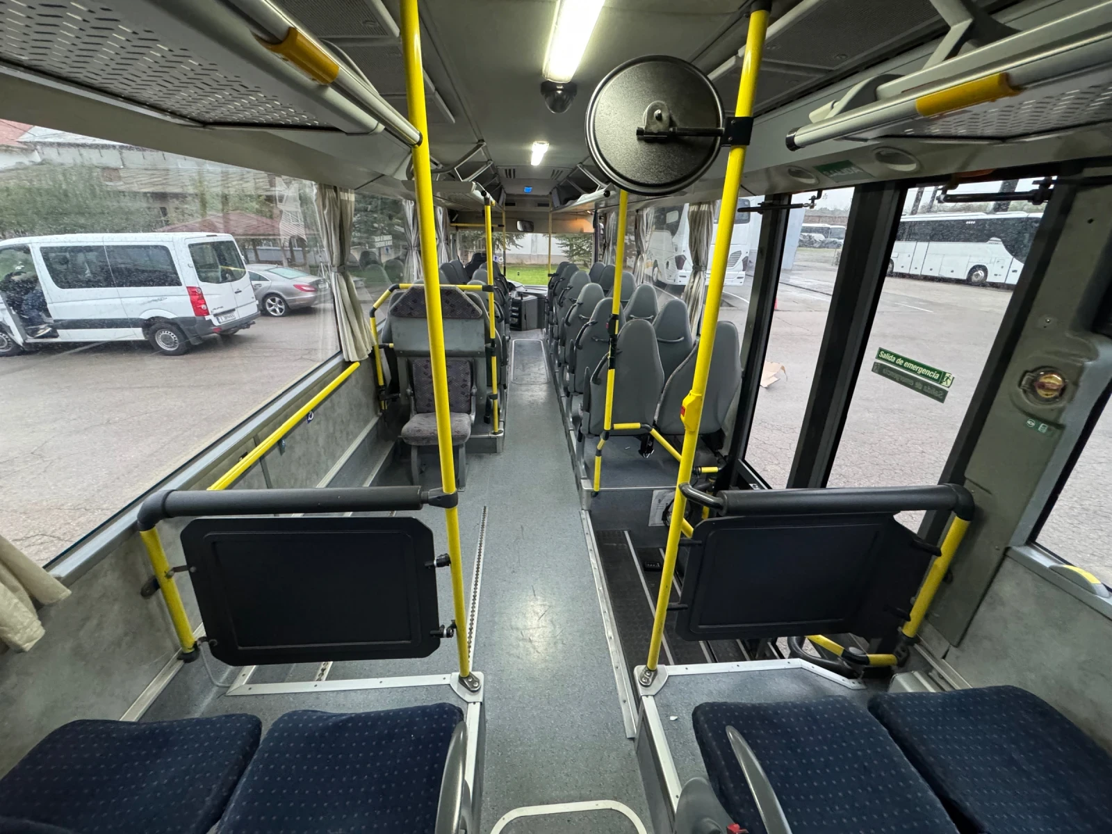 Mercedes-Benz Integro  ZF 49  + 17 | Mobile.bg   9