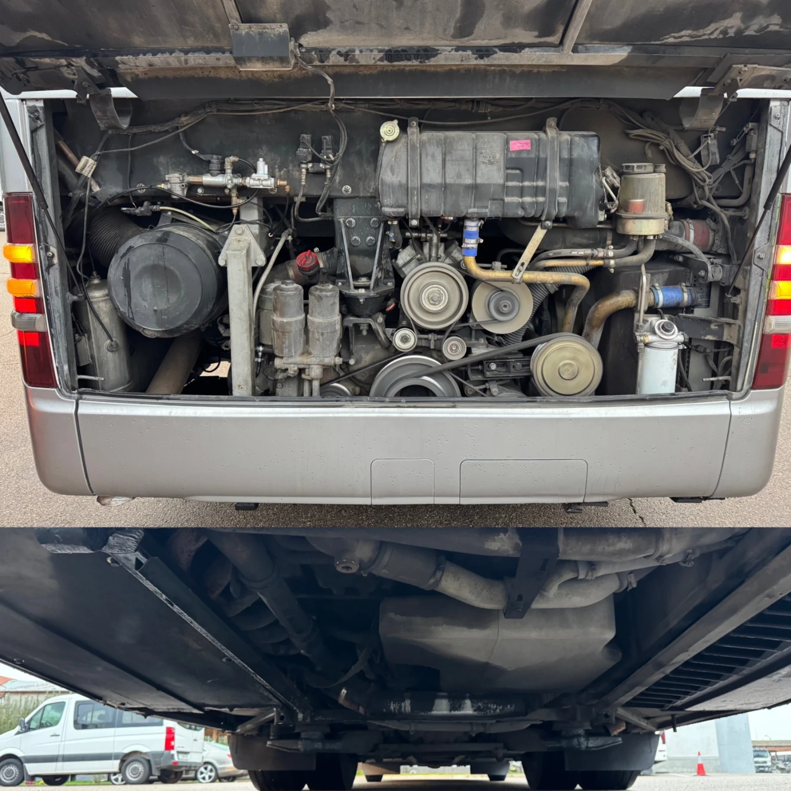 Mercedes-Benz Integro  ZF 49  + 17 | Mobile.bg   15