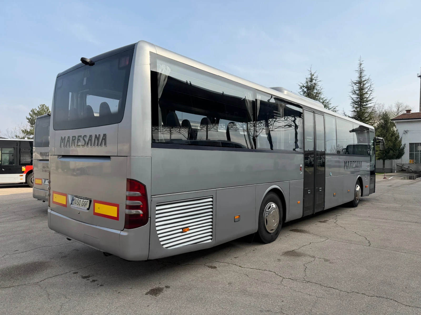 Mercedes-Benz Integro ����� ZF 49 ����� + 17����� | Mobile.bg � ����������� 2