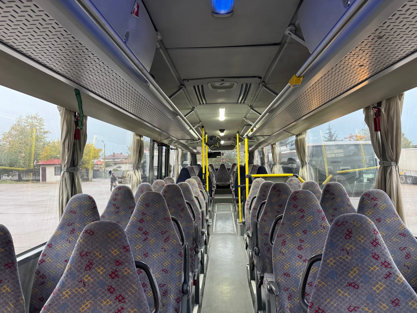 Mercedes-Benz Integro  ZF 49  + 17 | Mobile.bg   8