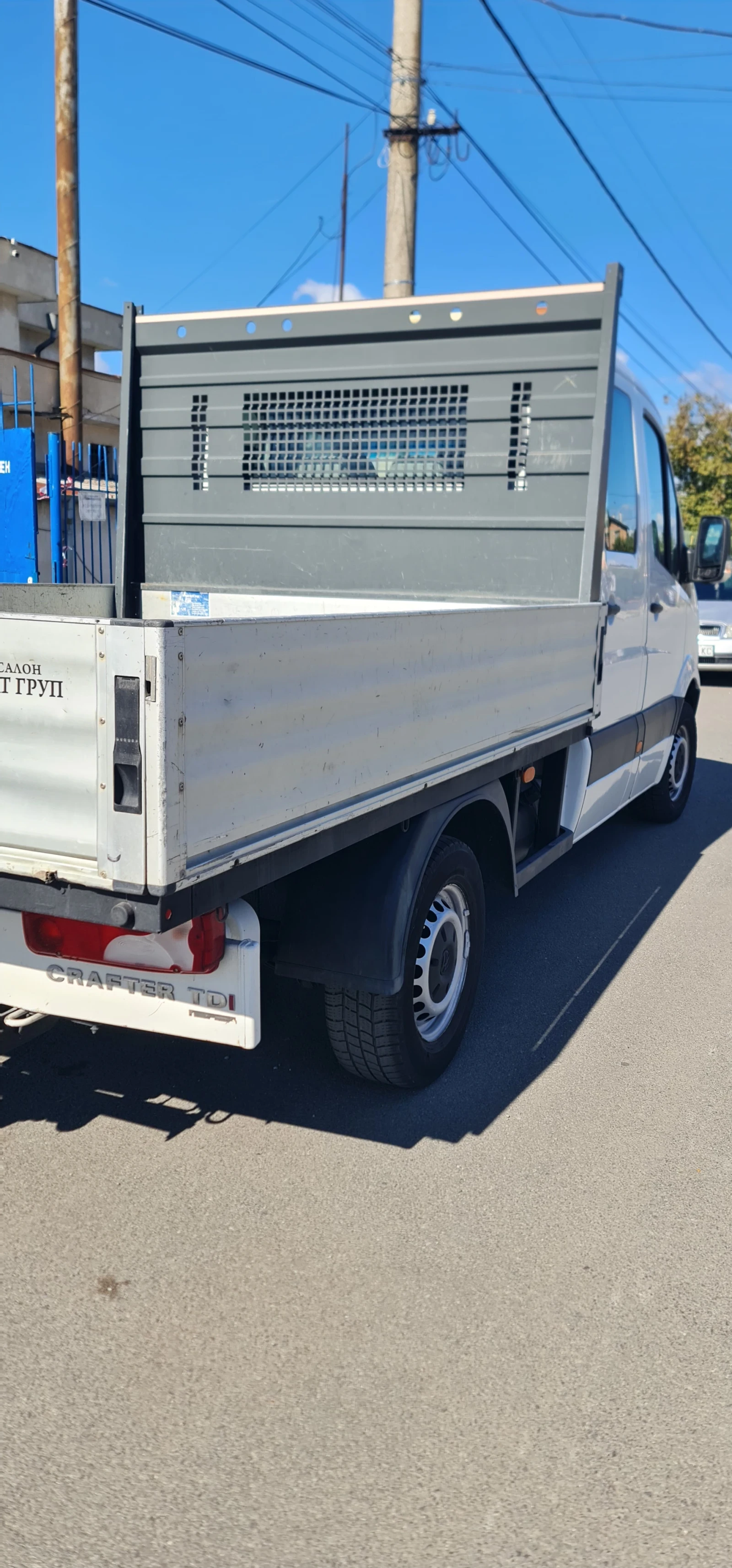 VW Crafter  - изображение 5