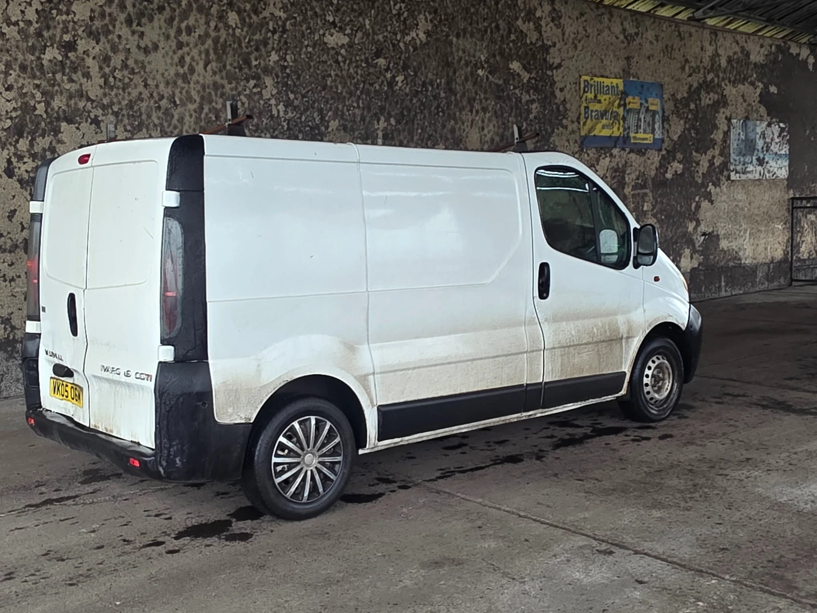 Opel Vivaro 1.9 - изображение 3