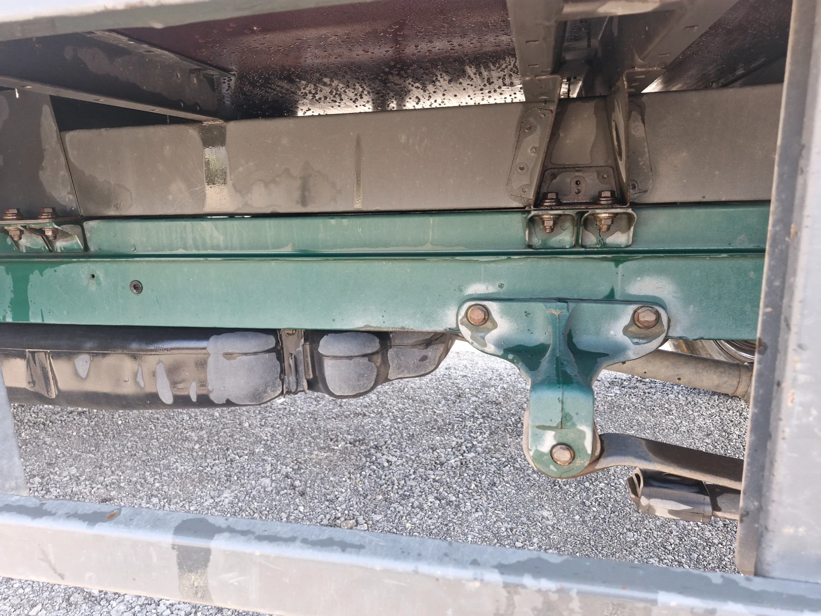 VW Crafter 2.5 109кс КЛИМА, снимка 8 - Бусове и автобуси - 53856863