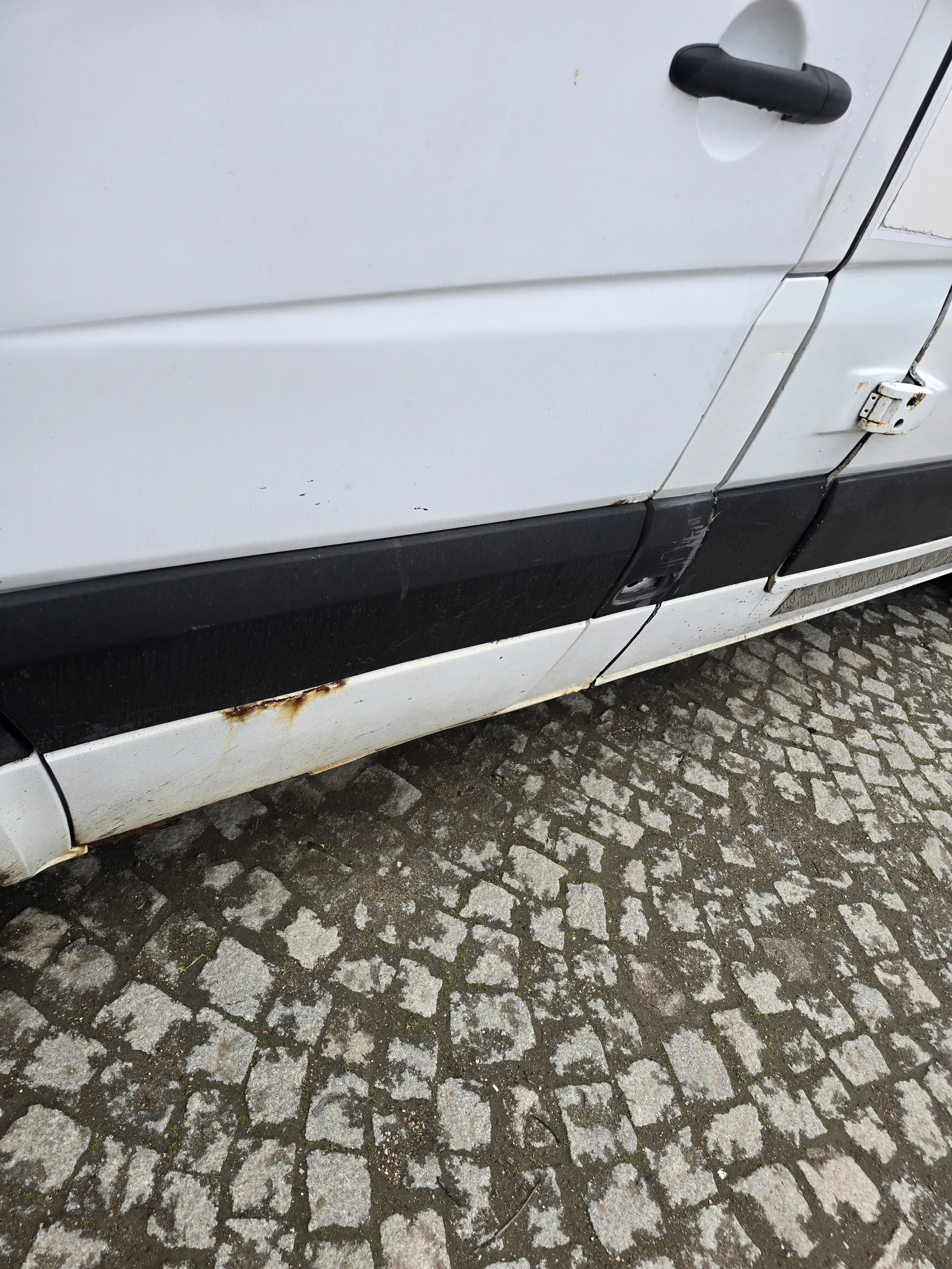 Mercedes-Benz 312, снимка 9 - Бусове и автобуси - 53956446