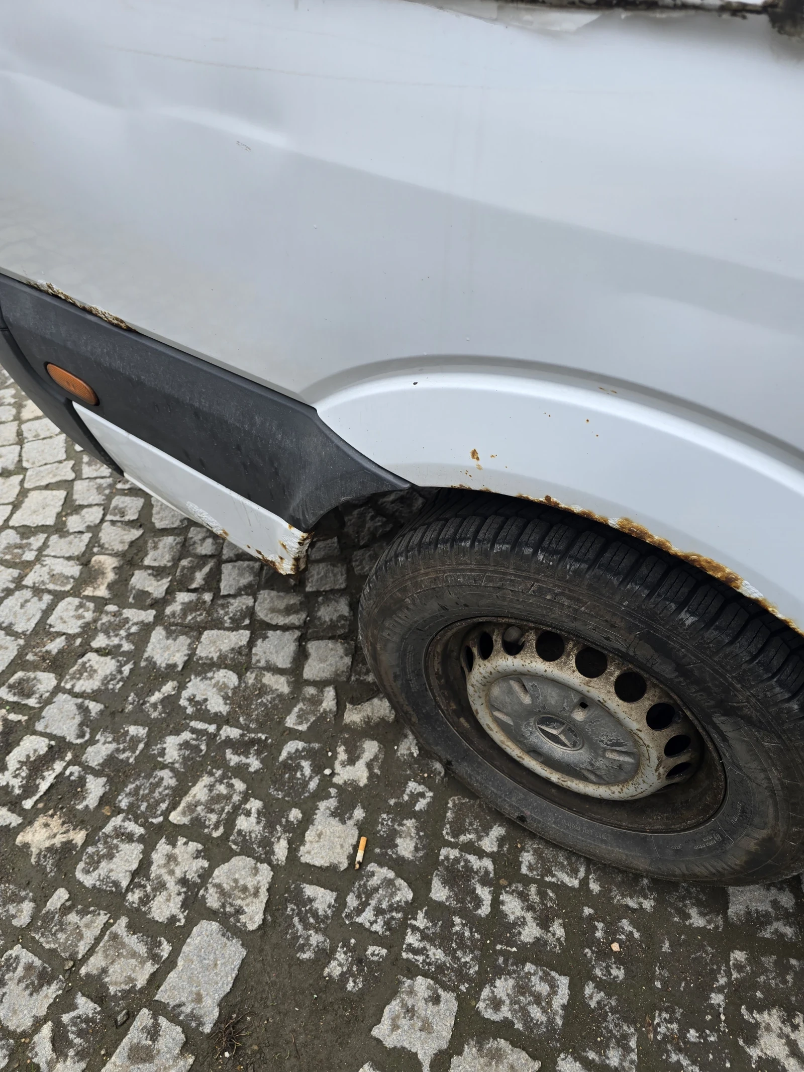 Mercedes-Benz 312, снимка 7 - Бусове и автобуси - 53956446