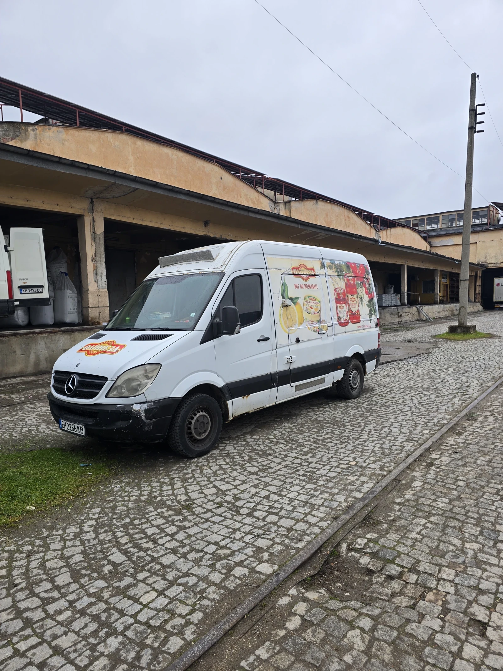 Mercedes-Benz 312, снимка 2 - Бусове и автобуси - 53956446