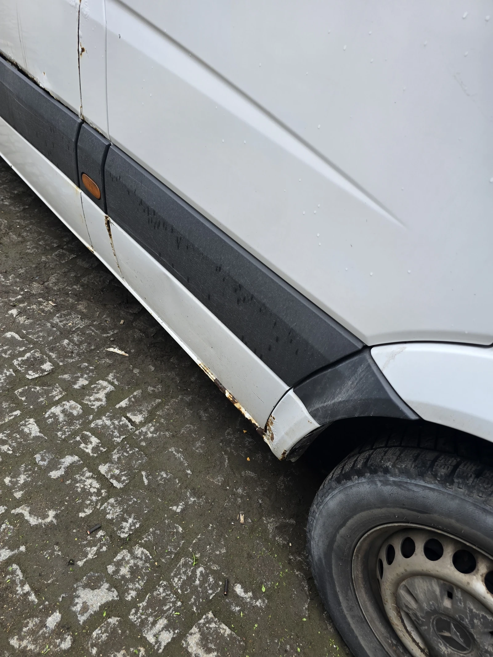 Mercedes-Benz 312, снимка 5 - Бусове и автобуси - 53956446