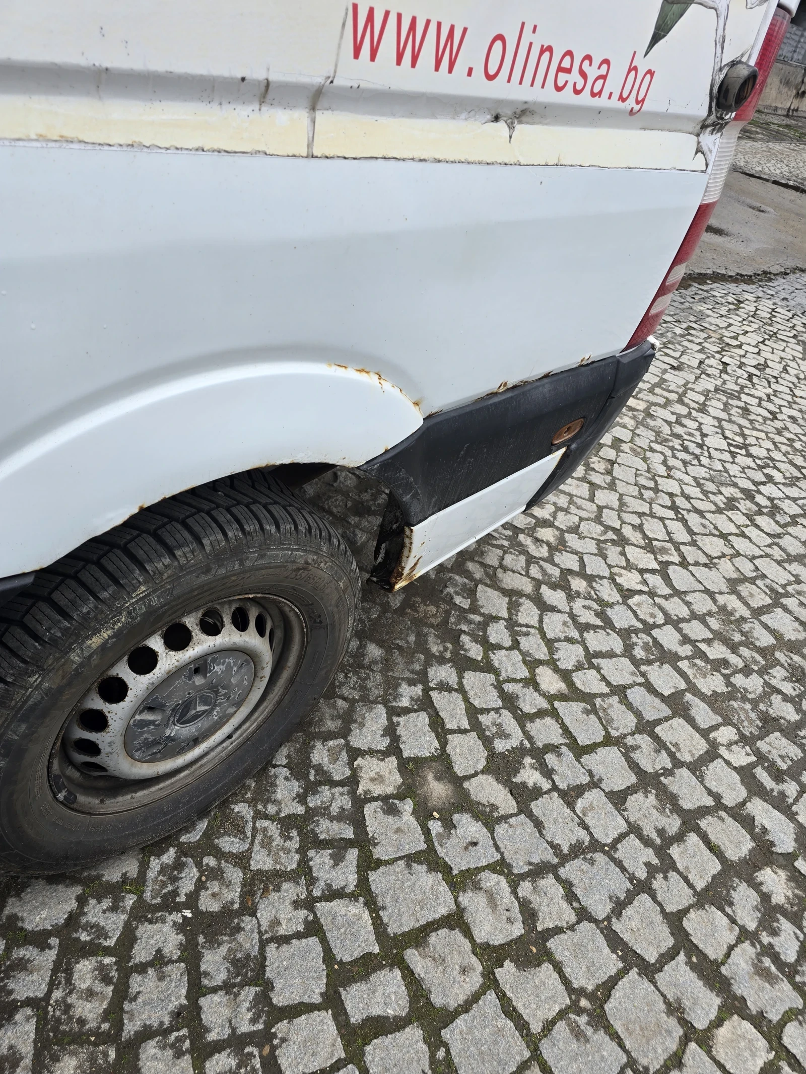 Mercedes-Benz 312, снимка 10 - Бусове и автобуси - 53956446