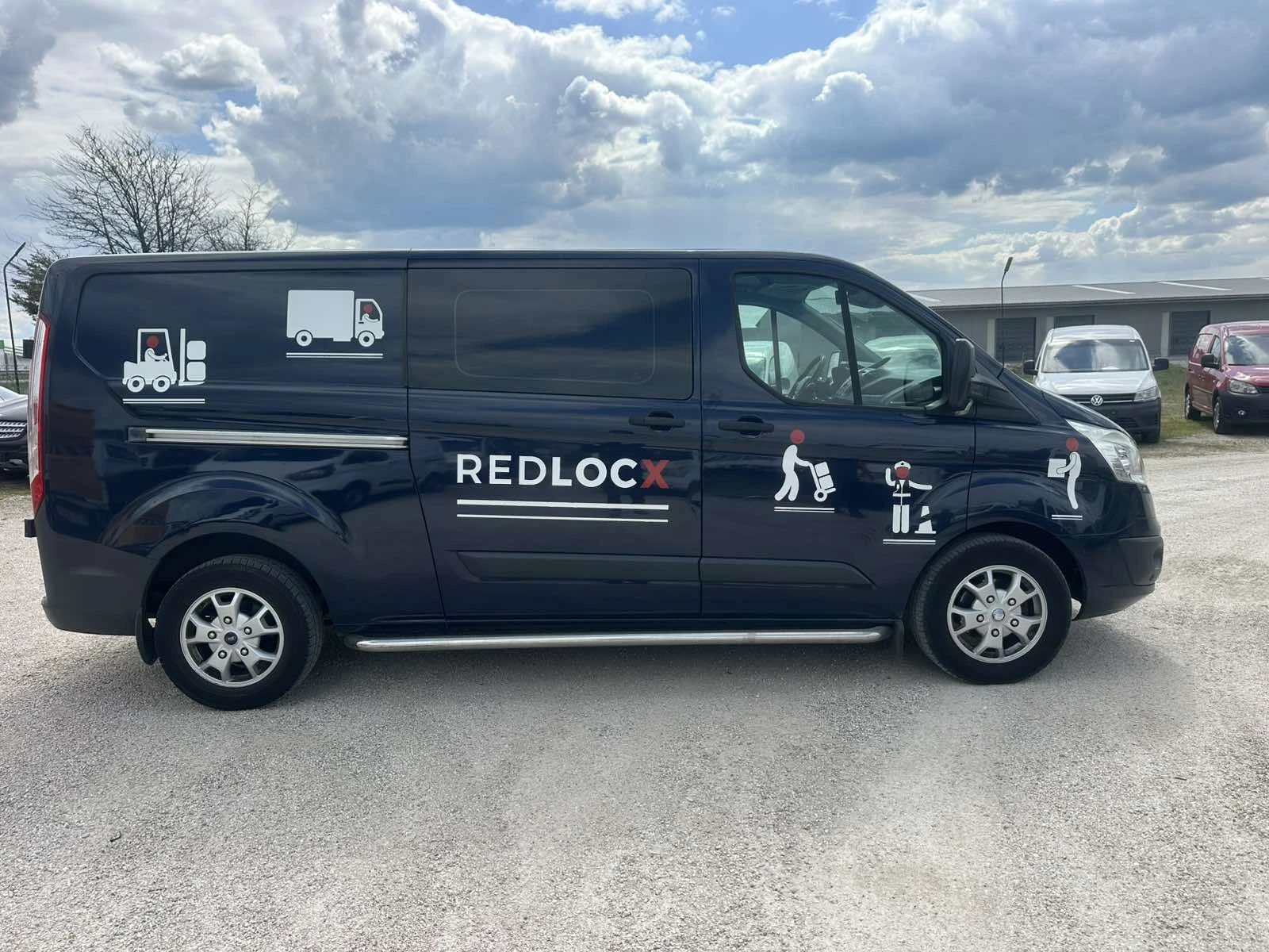 Ford Transit Custom, снимка 5 - Бусове и автобуси - 54181218