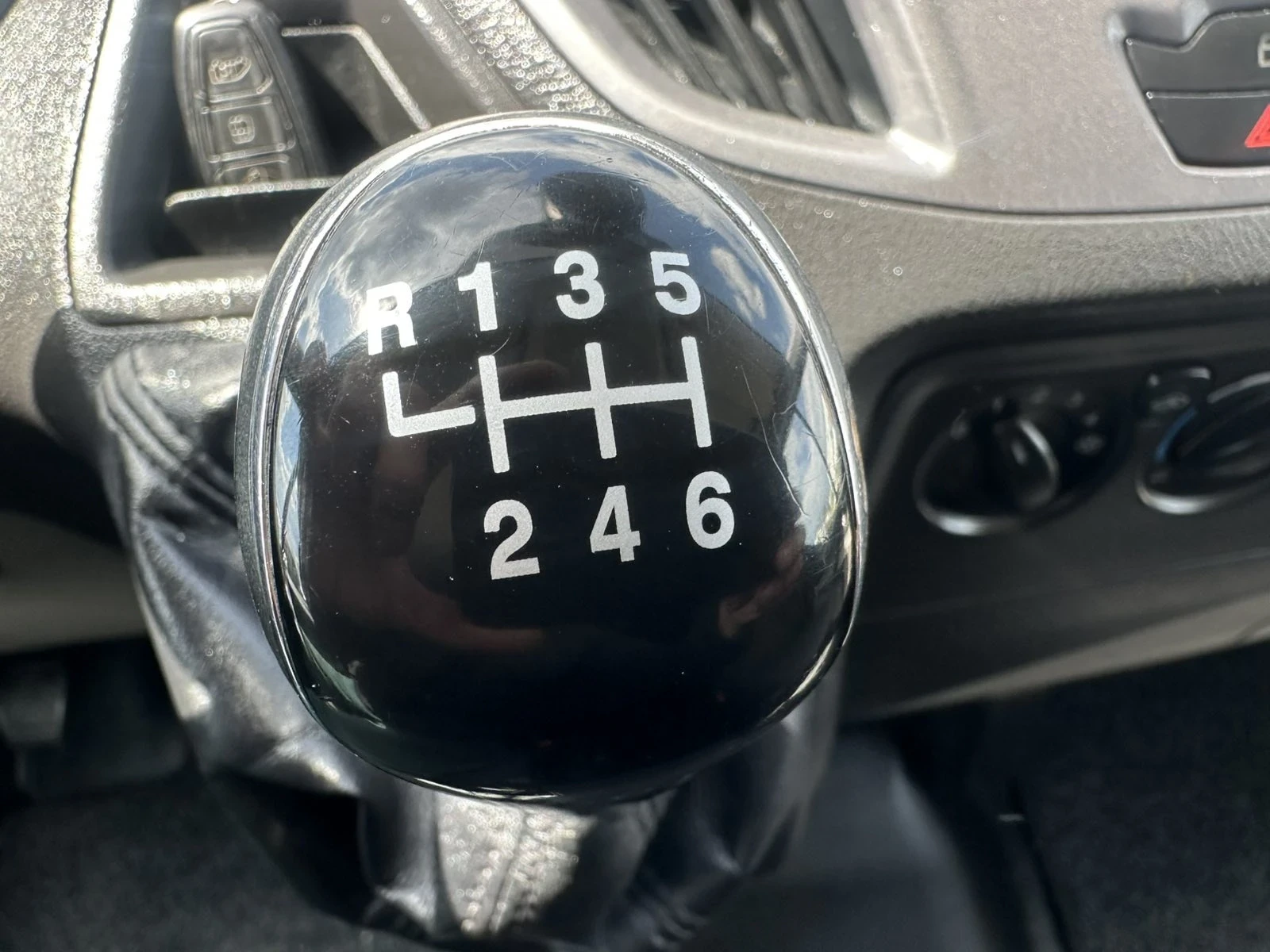 Ford Transit Custom, снимка 10 - Бусове и автобуси - 54181218