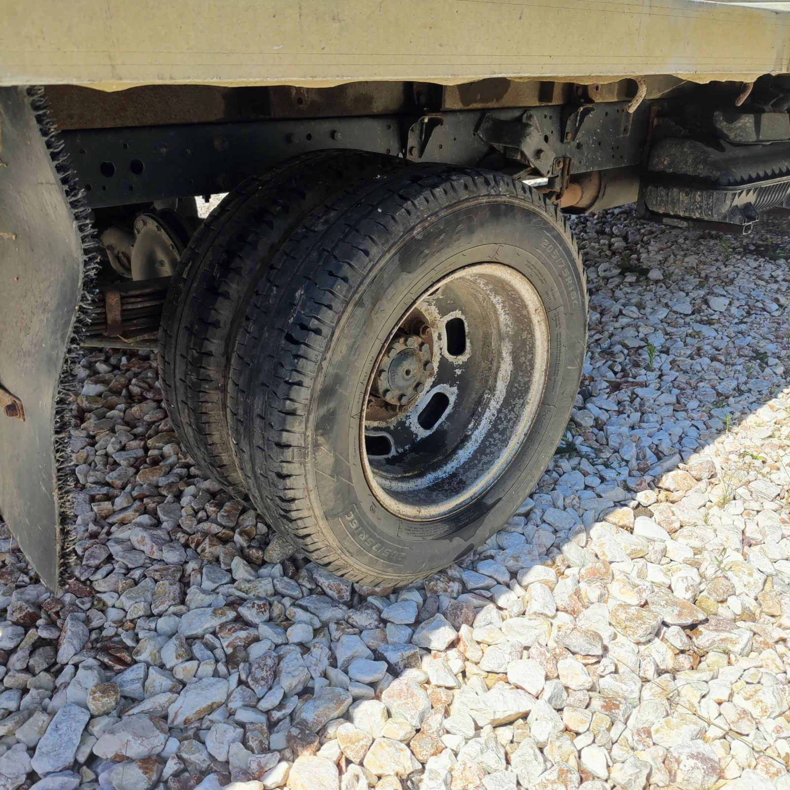 Iveco Daily 35-170, снимка 3 - Бусове и автобуси - 54912821