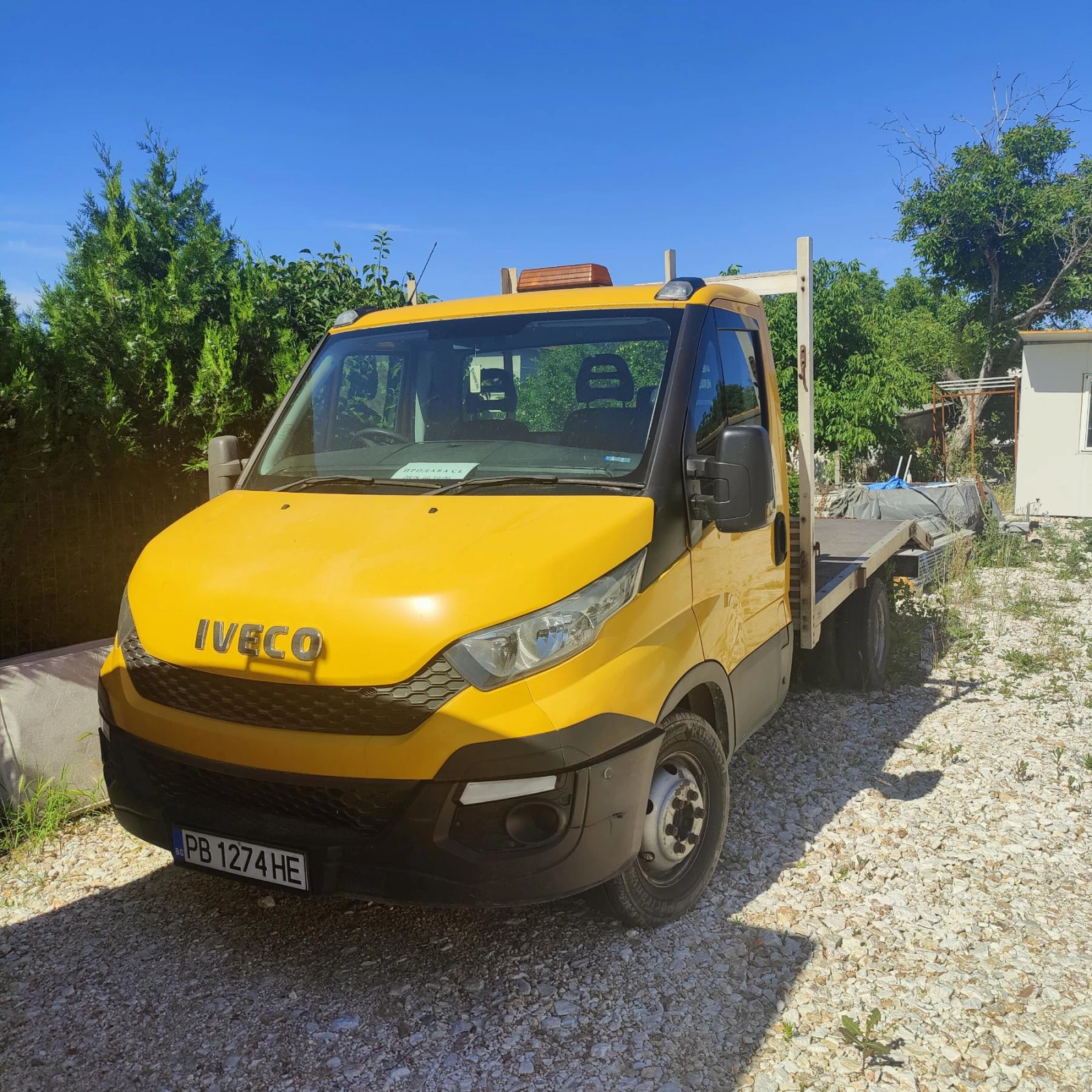 Iveco Daily 35-170, снимка 2 - Бусове и автобуси - 54912821