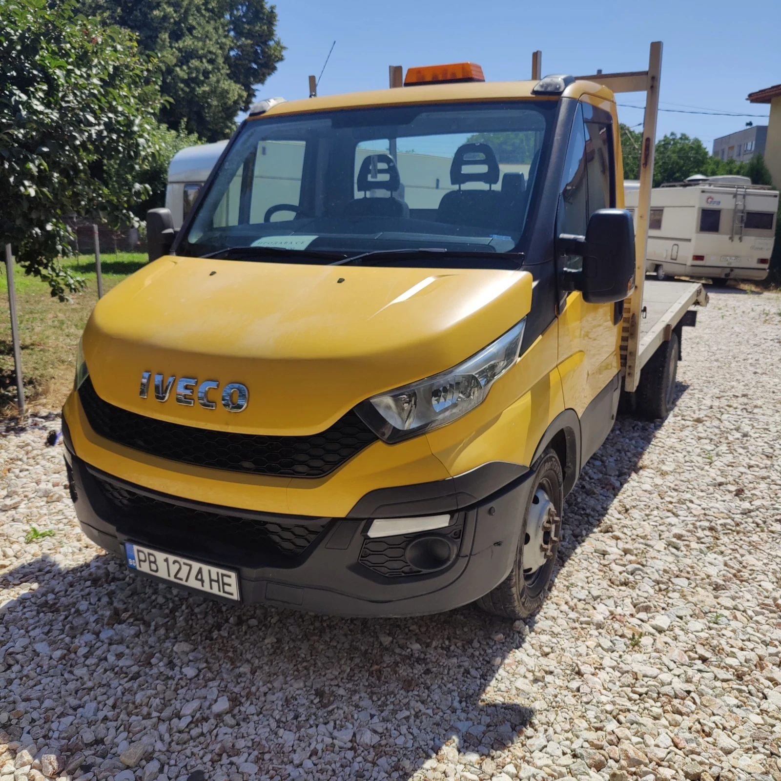Iveco Daily 35-170, снимка 2 - Бусове и автобуси - 54912821
