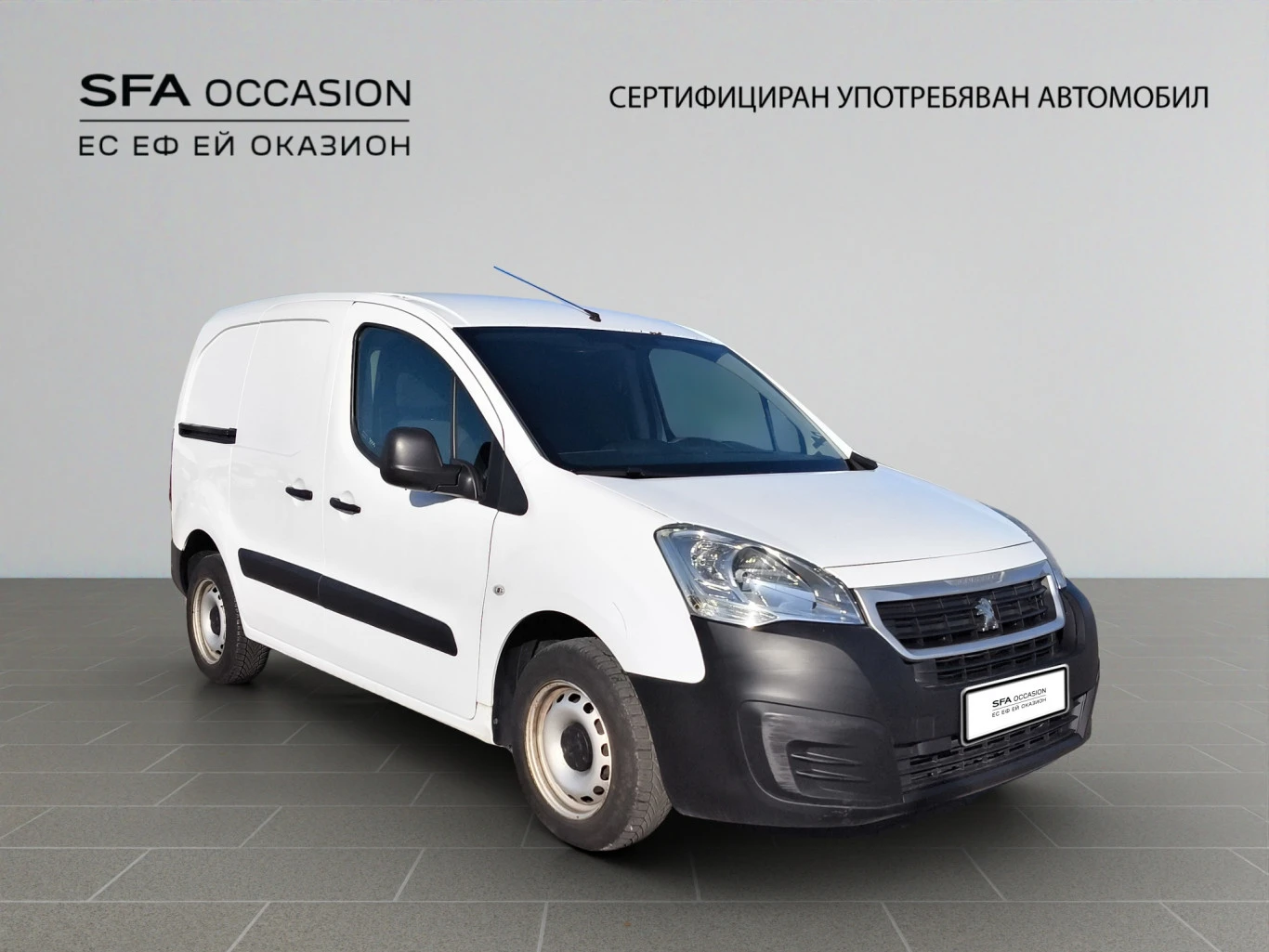 Peugeot Partner NEW FRG COURT 1.6 BlueHDI 100//1806155, снимка 3 - Бусове и автобуси - 55432010